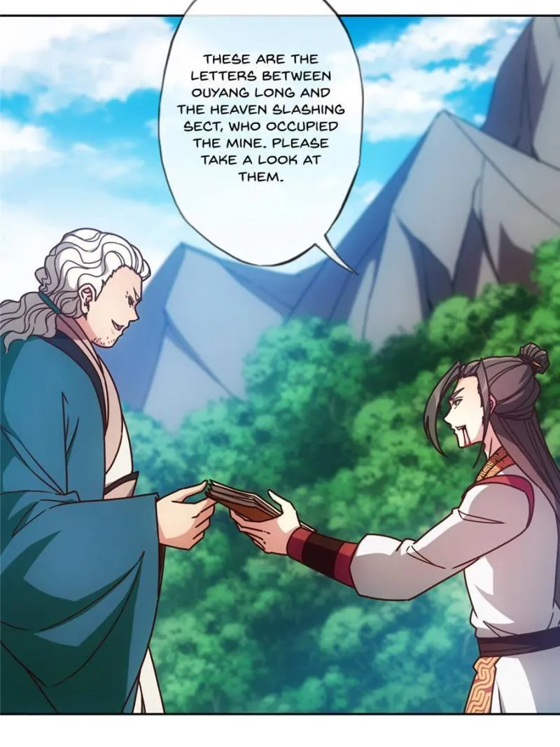 Hong Tianshen Zun Chapter 93 - page 42