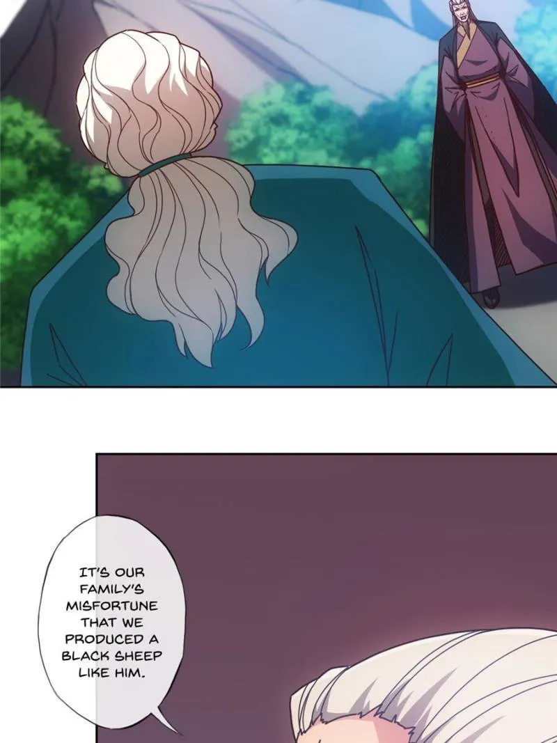 Hong Tianshen Zun Chapter 93 - page 44
