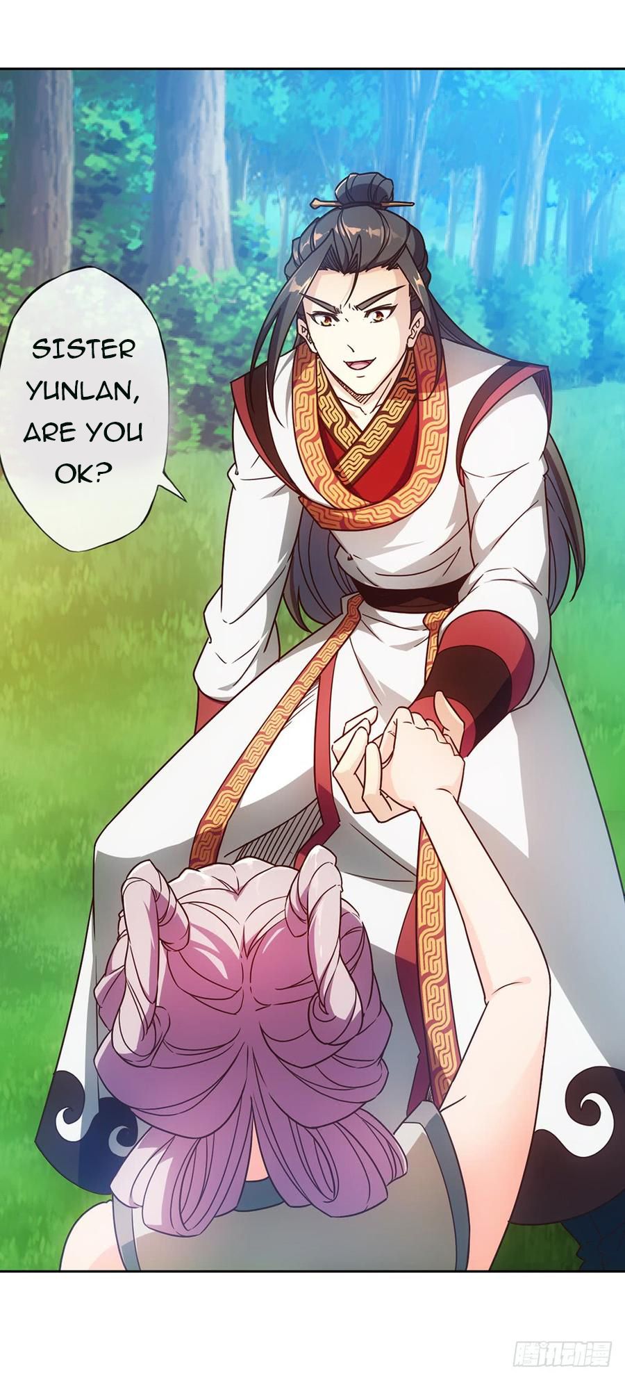 Hong Tianshen Zun Chapter 44 - page 1