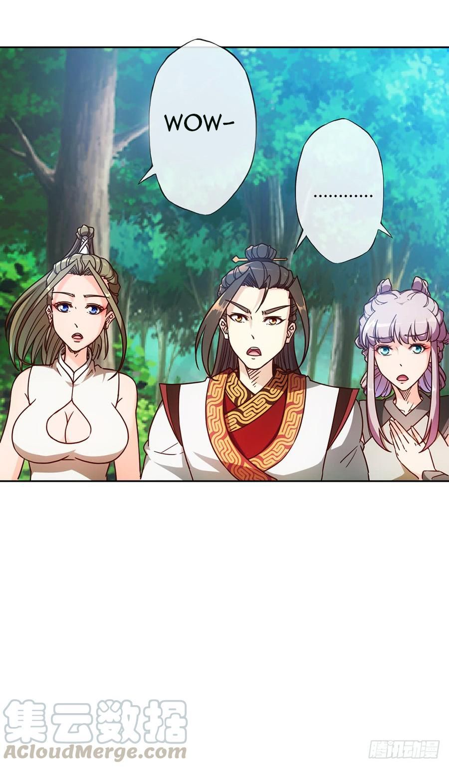 Hong Tianshen Zun Chapter 44 - page 12