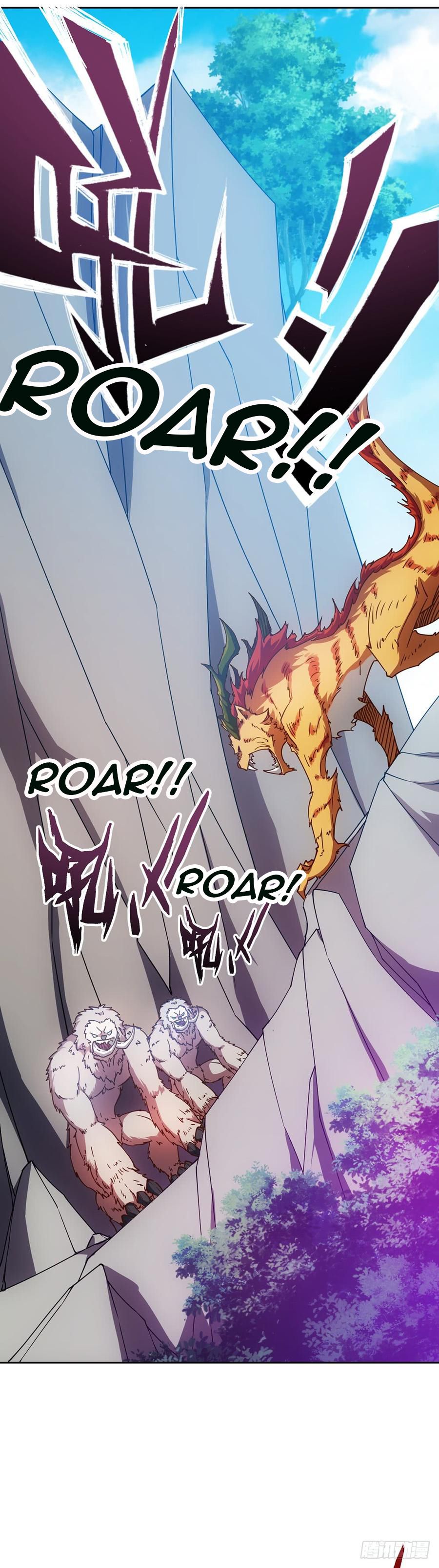 Hong Tianshen Zun Chapter 44 - page 13