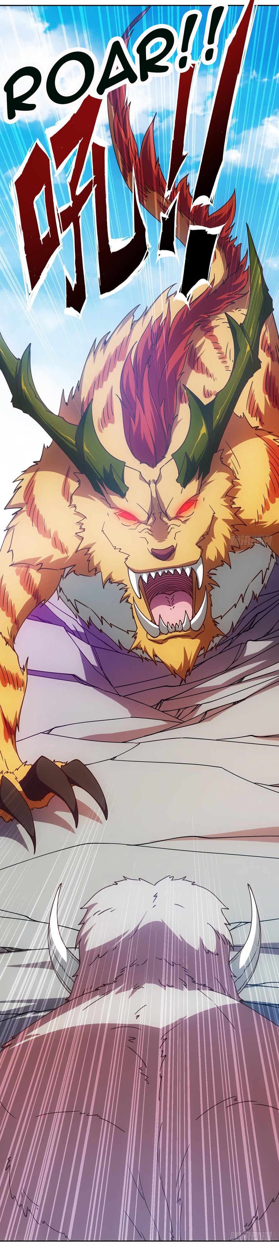 Hong Tianshen Zun Chapter 44 - page 14