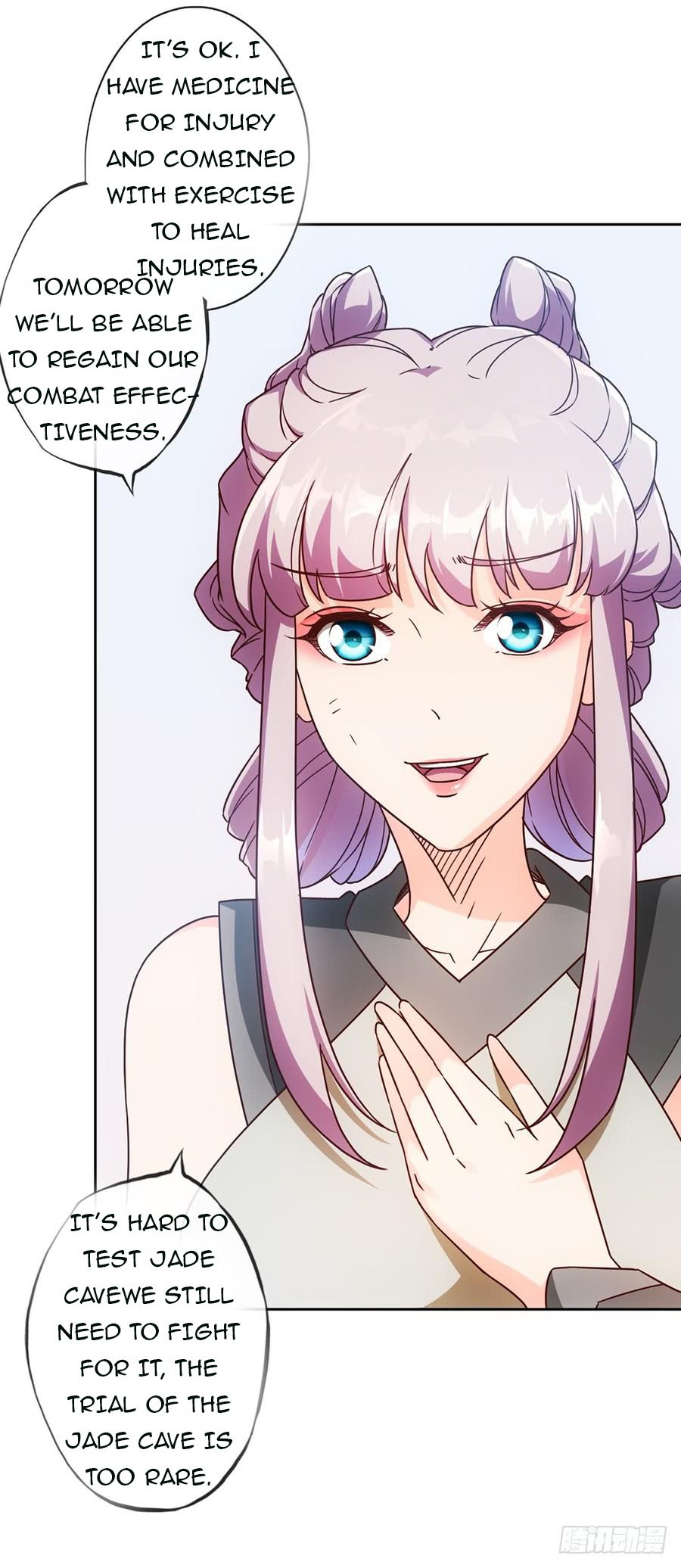 Hong Tianshen Zun Chapter 44 - page 2