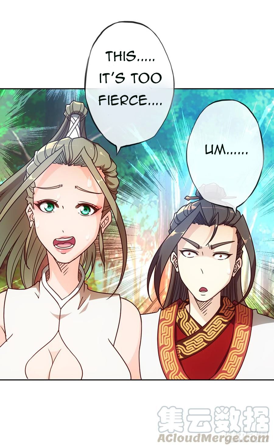 Hong Tianshen Zun Chapter 44 - page 26