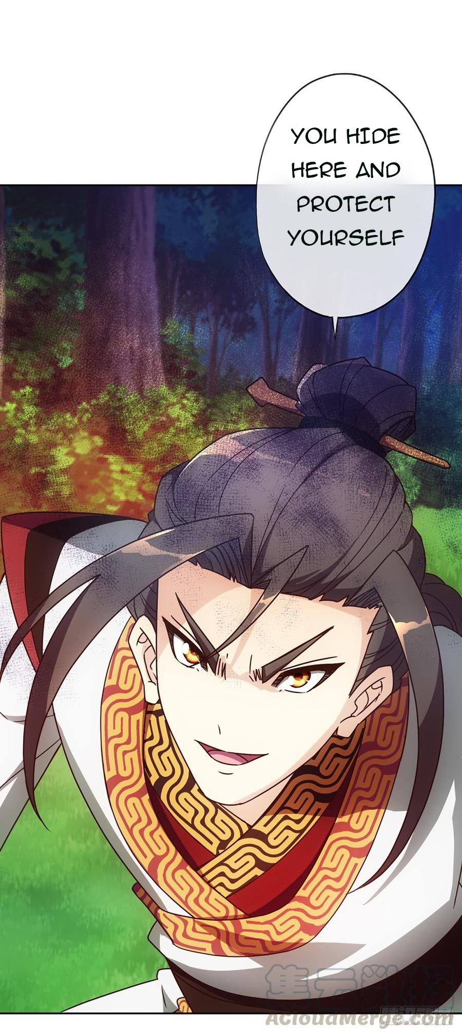 Hong Tianshen Zun Chapter 44 - page 30