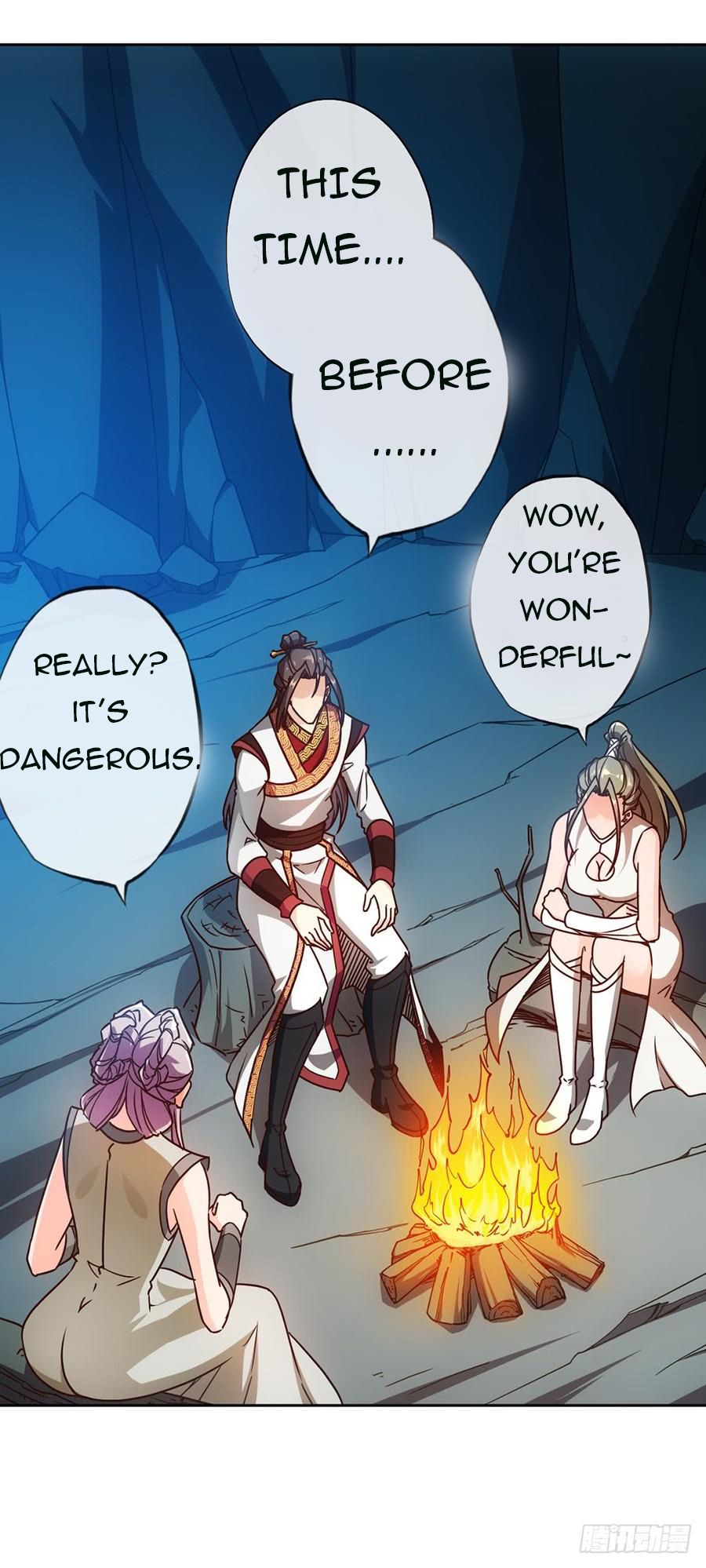 Hong Tianshen Zun Chapter 44 - page 7