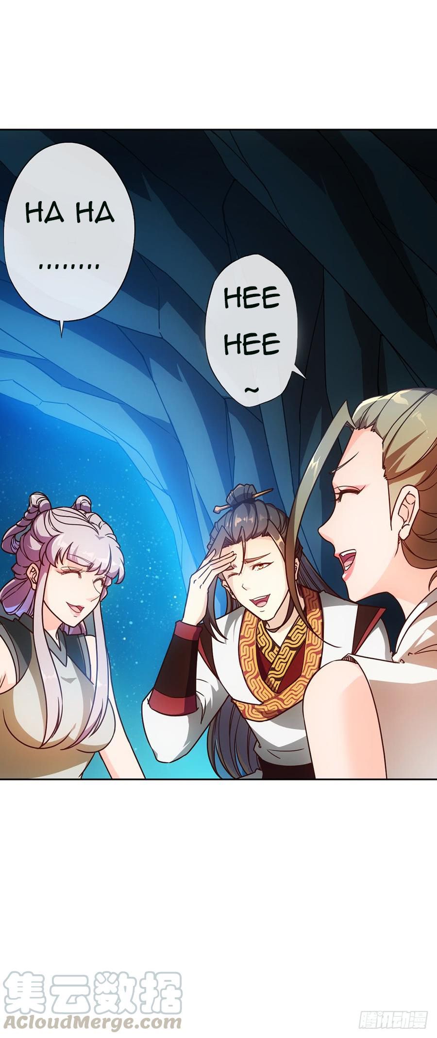 Hong Tianshen Zun Chapter 44 - page 8
