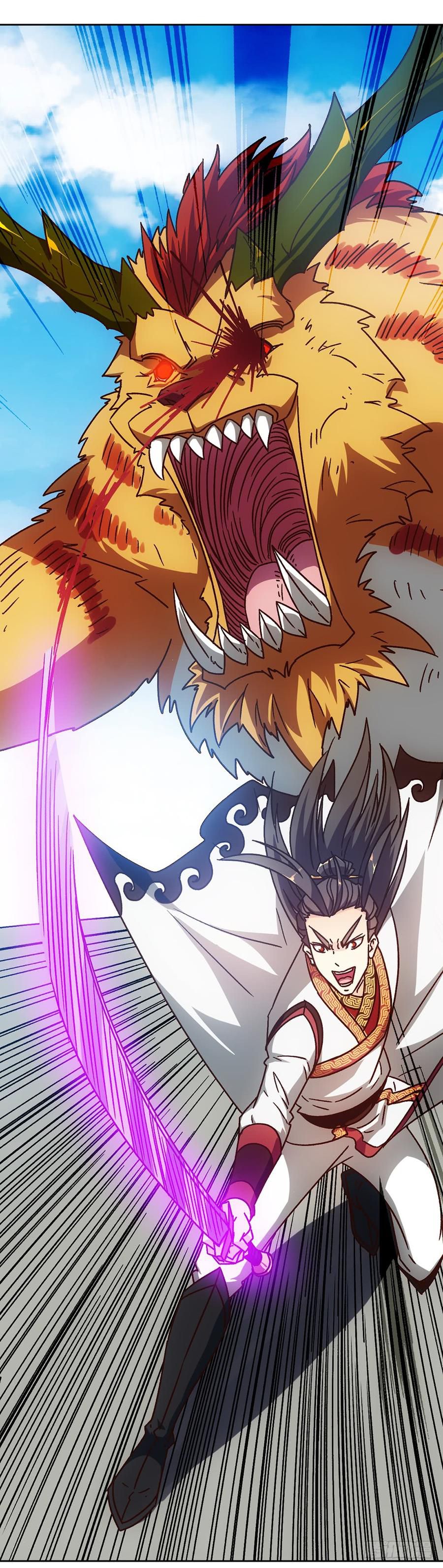 Hong Tianshen Zun Chapter 45 - page 13