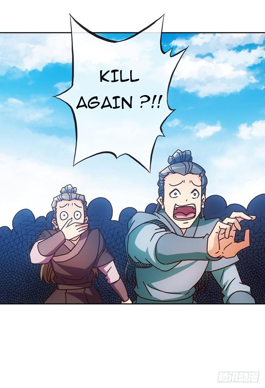 Hong Tianshen Zun Chapter 45 - page 15