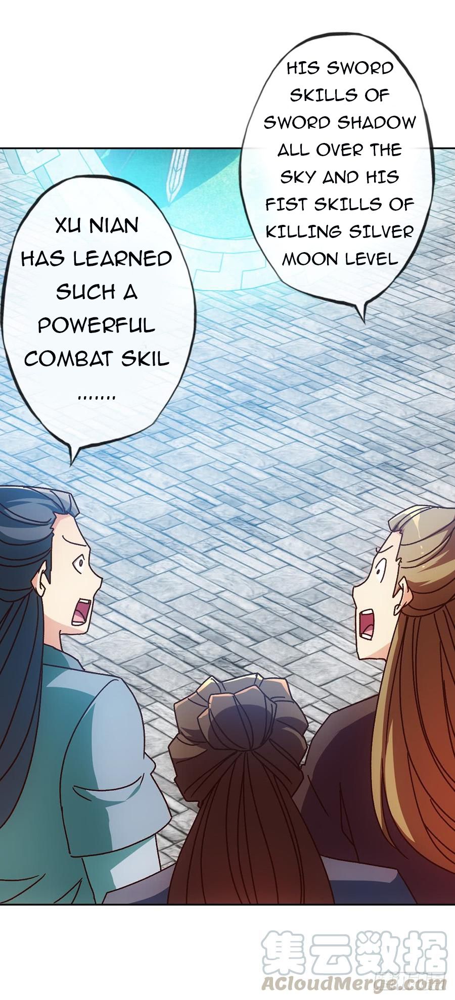 Hong Tianshen Zun Chapter 45 - page 16