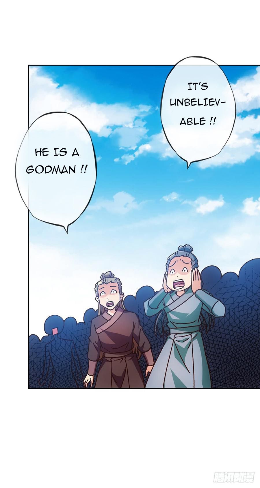 Hong Tianshen Zun Chapter 45 - page 17