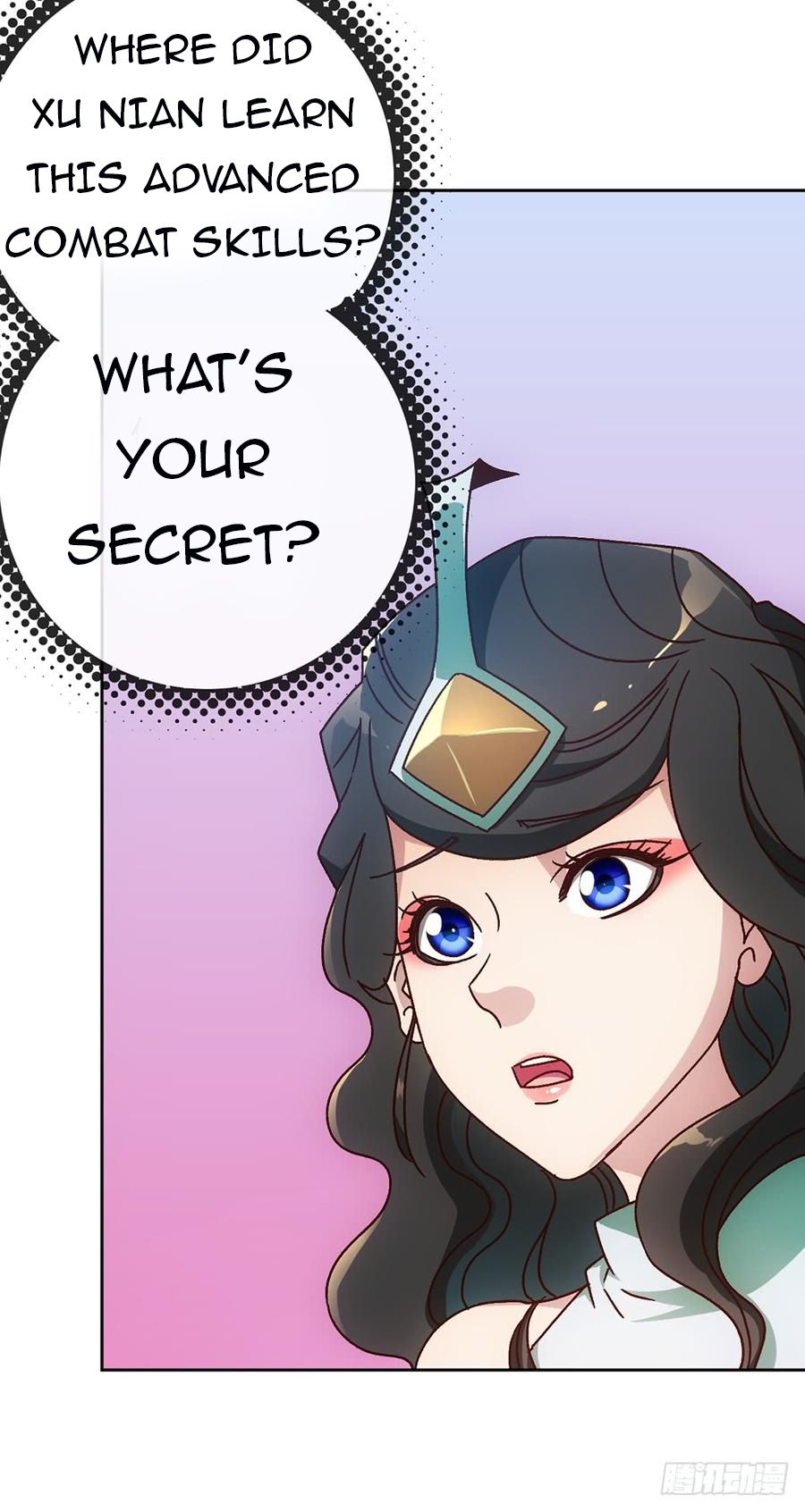 Hong Tianshen Zun Chapter 45 - page 19