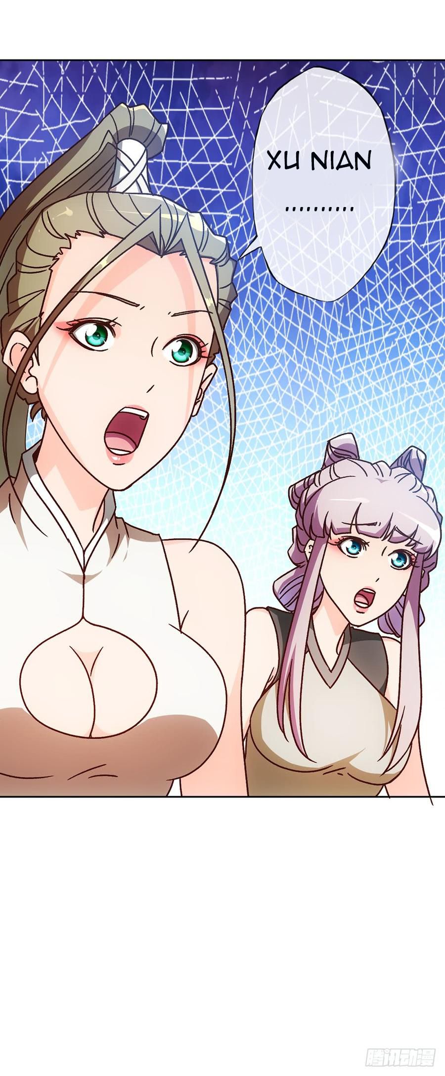 Hong Tianshen Zun Chapter 45 - page 2