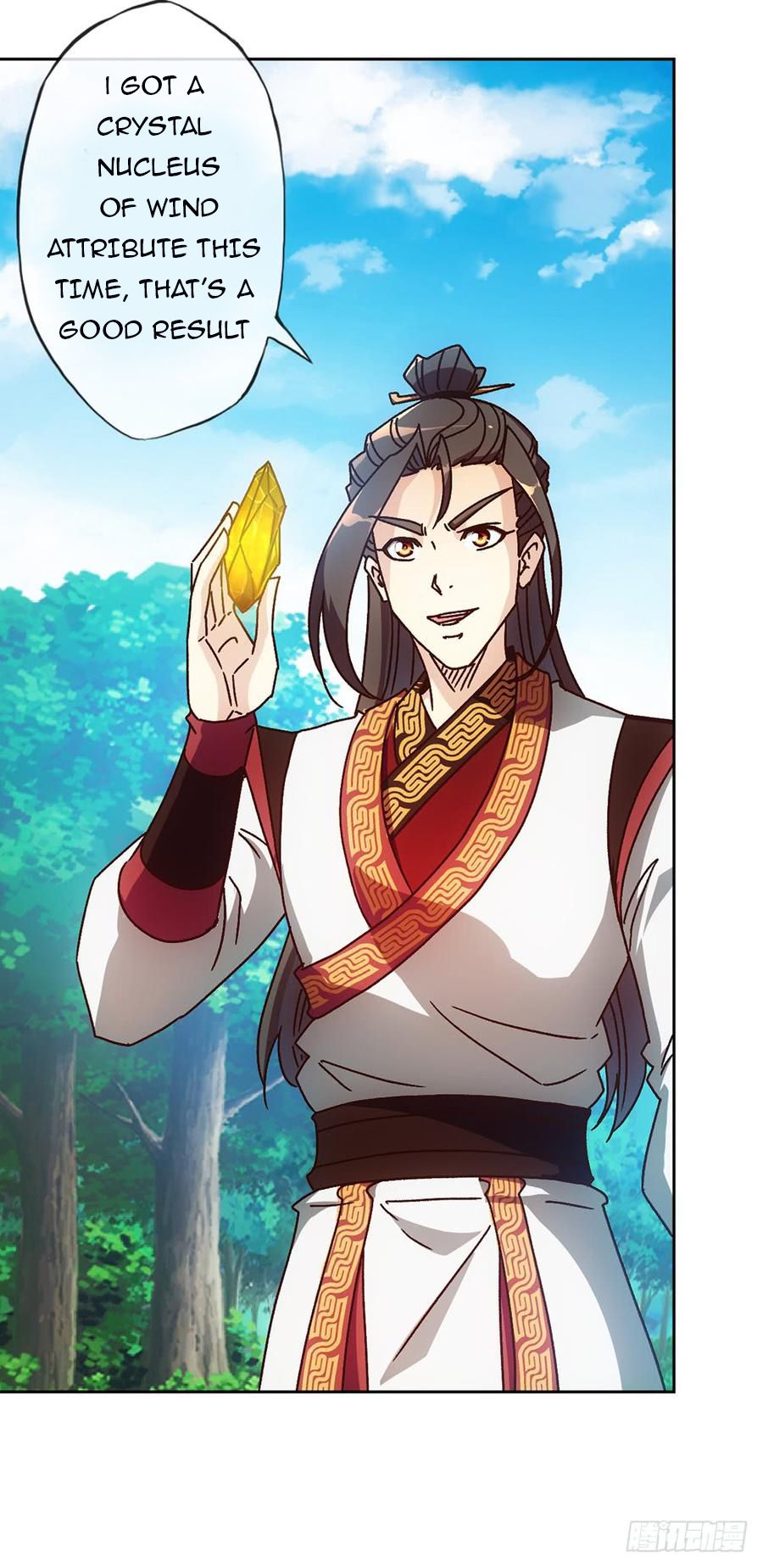 Hong Tianshen Zun Chapter 45 - page 21