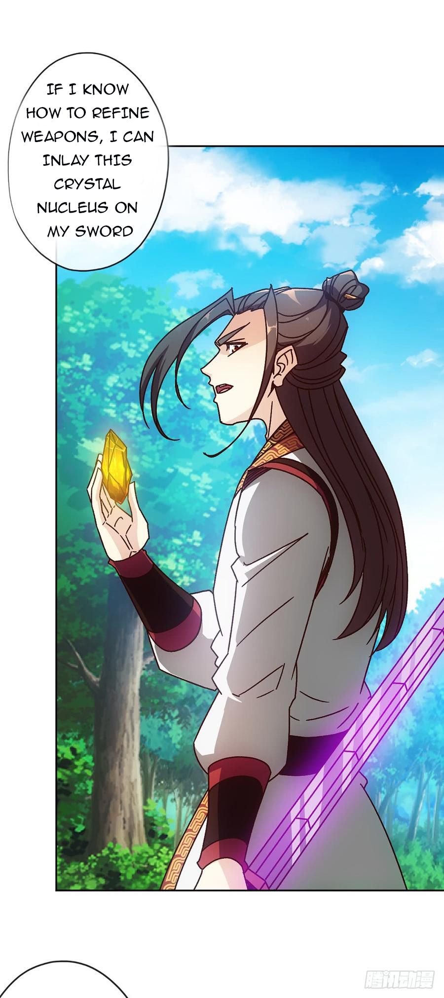 Hong Tianshen Zun Chapter 45 - page 22