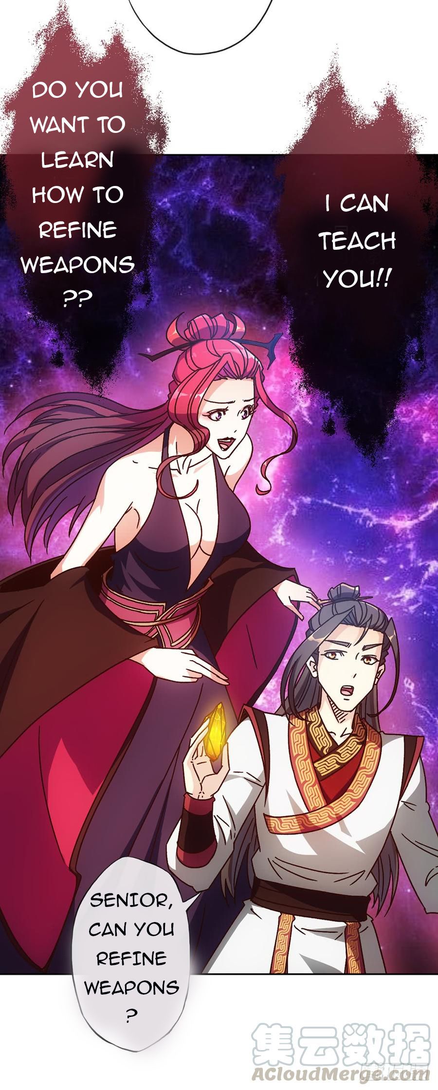 Hong Tianshen Zun Chapter 45 - page 24