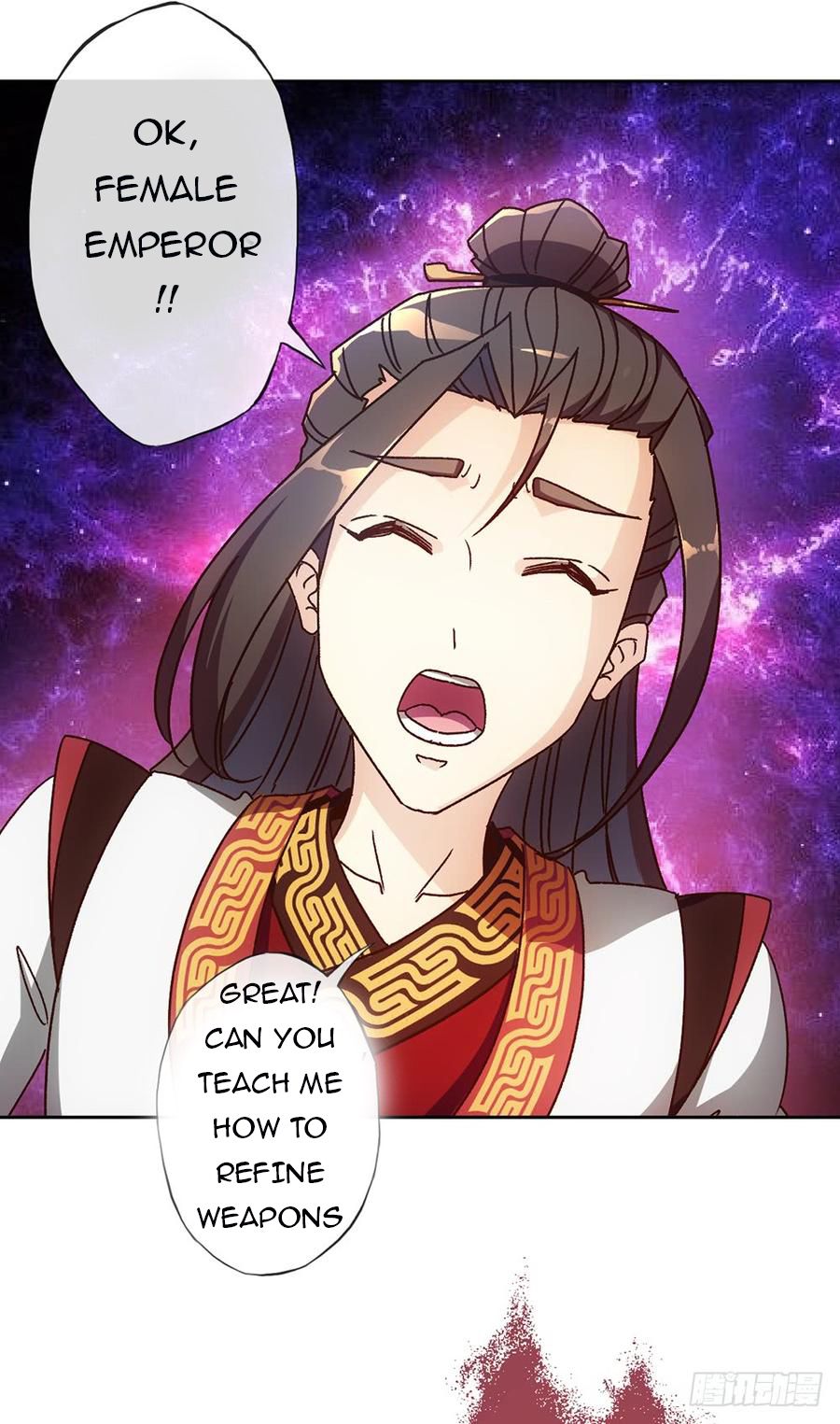 Hong Tianshen Zun Chapter 45 - page 26