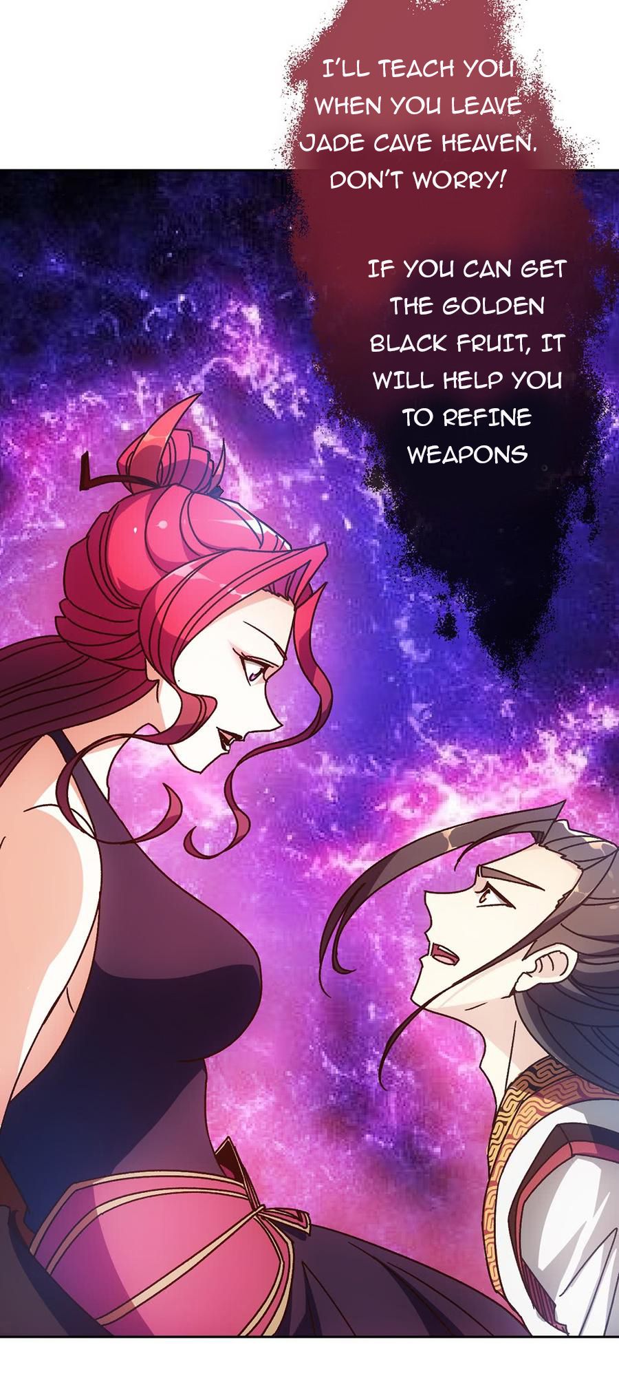 Hong Tianshen Zun Chapter 45 - page 27
