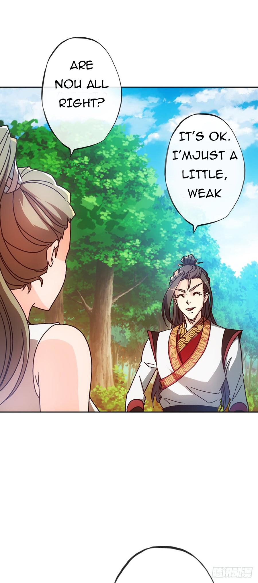 Hong Tianshen Zun Chapter 45 - page 29
