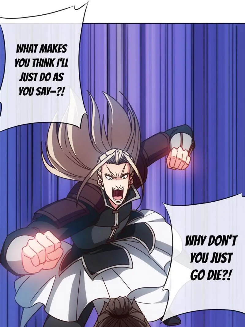 Hong Tianshen Zun Chapter 95 - page 1