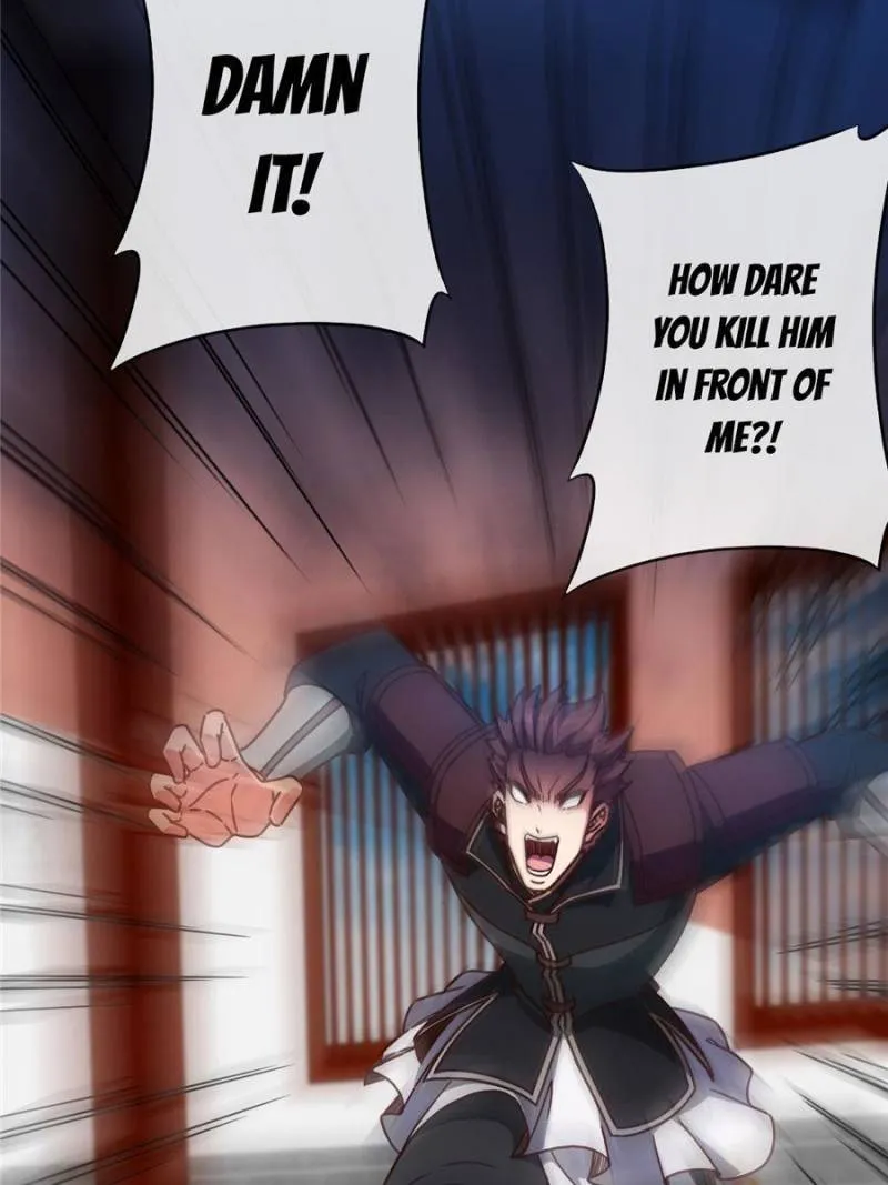 Hong Tianshen Zun Chapter 95 - page 26