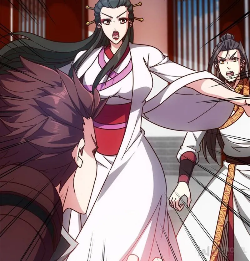 Hong Tianshen Zun Chapter 95 - page 33