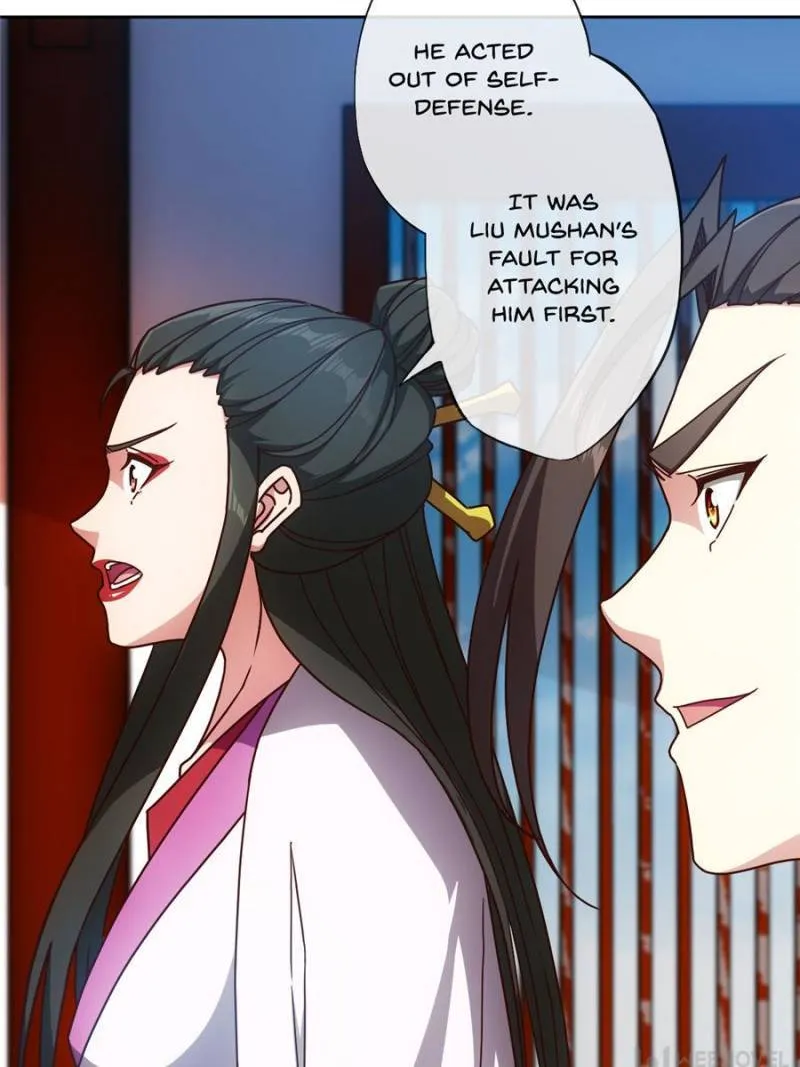Hong Tianshen Zun Chapter 95 - page 36