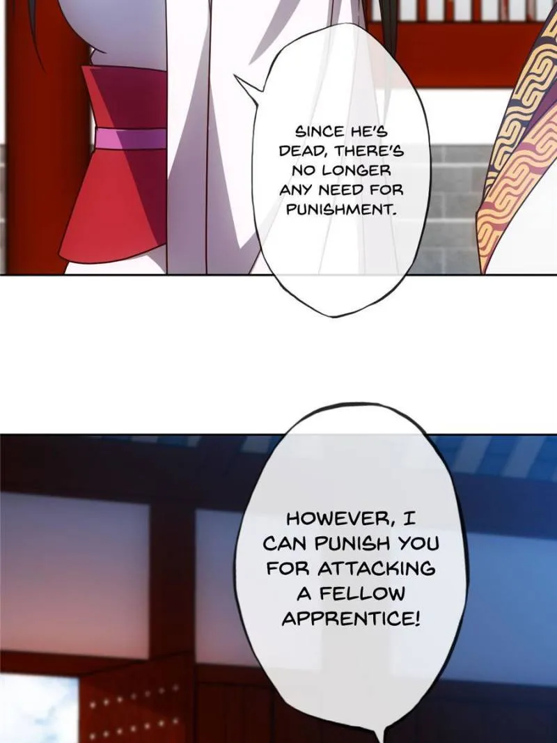Hong Tianshen Zun Chapter 95 - page 38