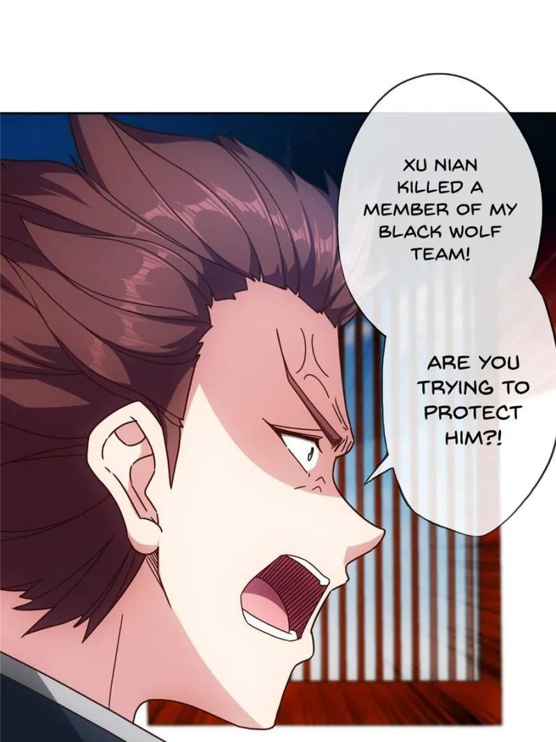 Hong Tianshen Zun Chapter 95 - page 40