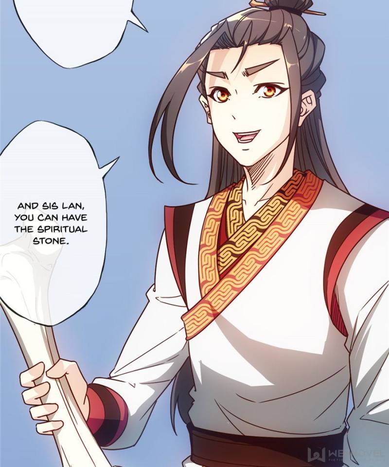 Hong Tianshen Zun Chapter 46 - page 21