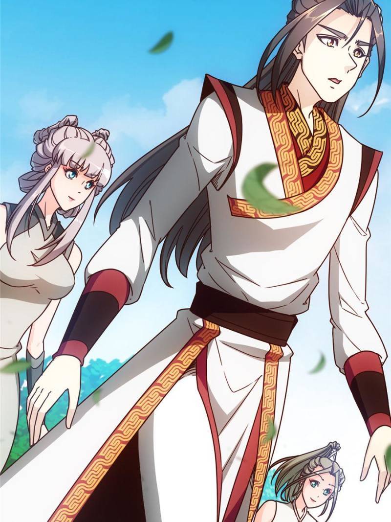 Hong Tianshen Zun Chapter 46 - page 34