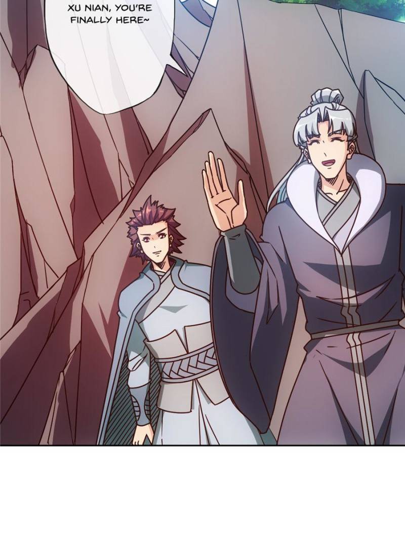 Hong Tianshen Zun Chapter 46 - page 37