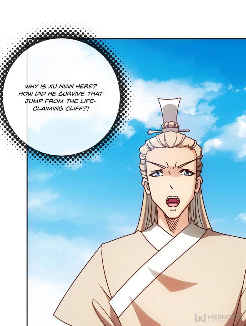 Hong Tianshen Zun Chapter 46 - page 38