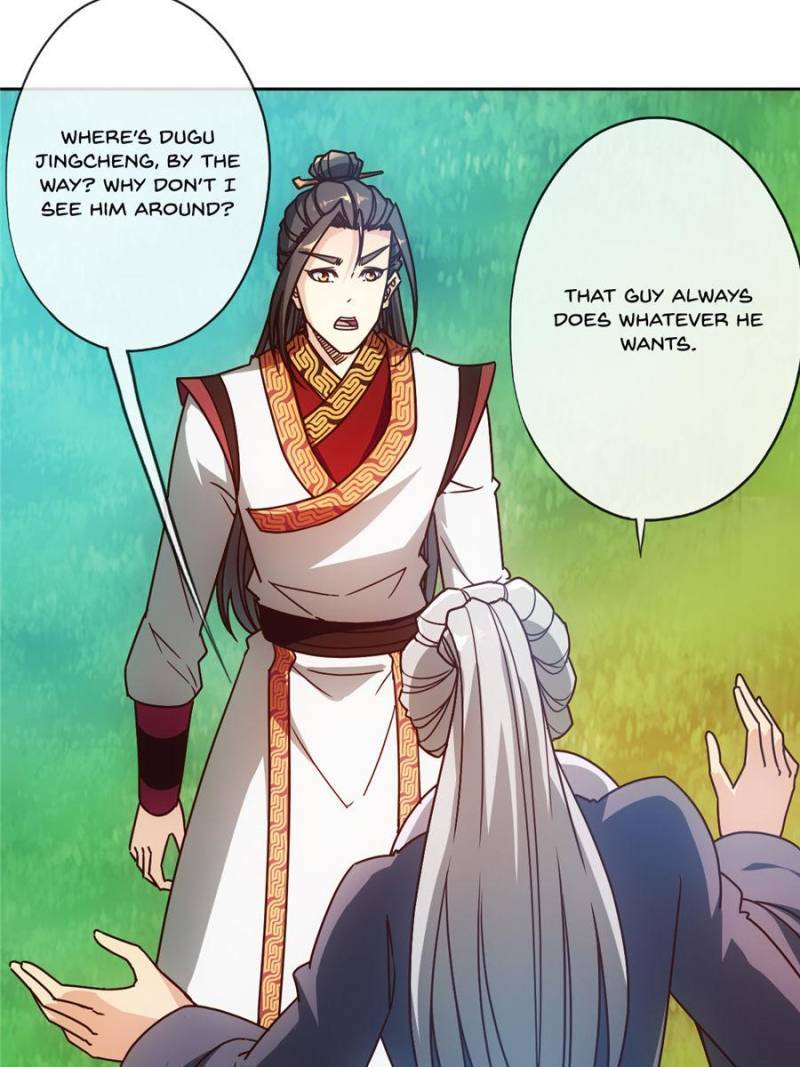 Hong Tianshen Zun Chapter 46 - page 45