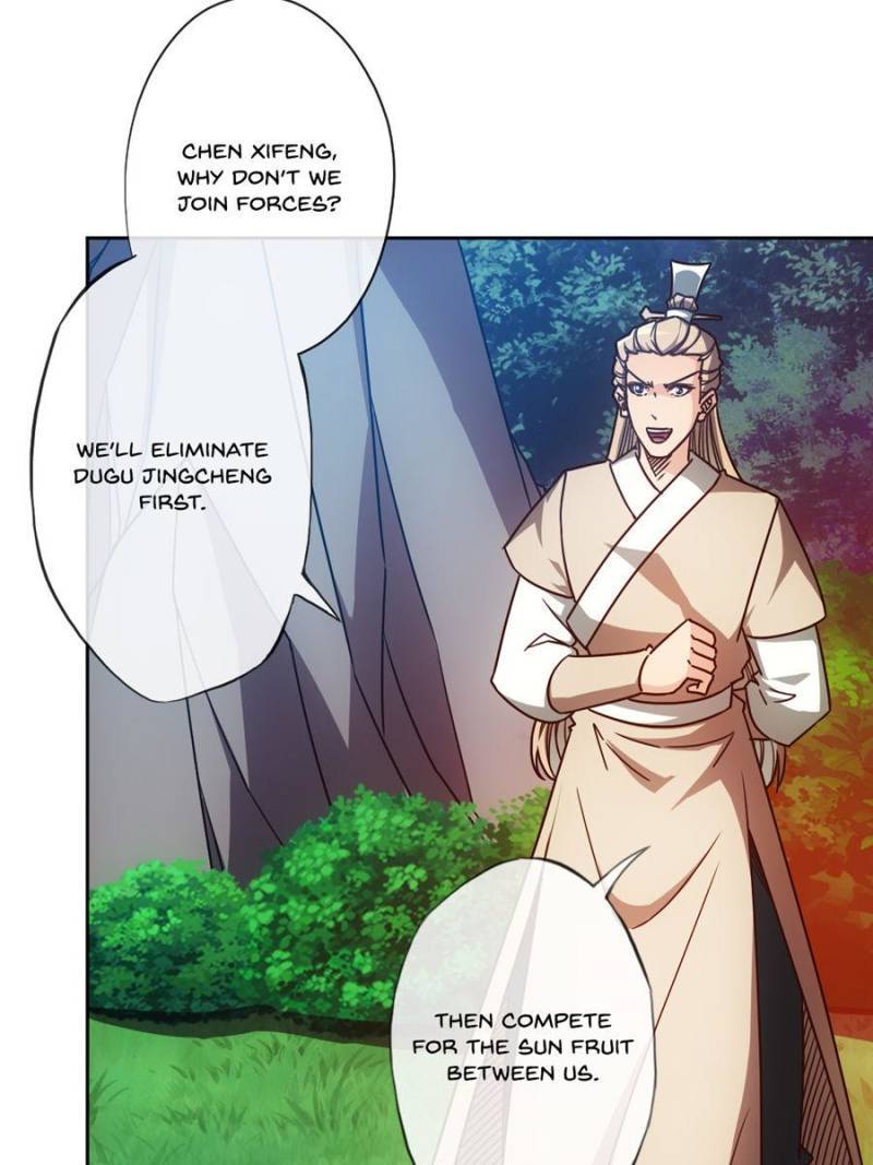 Hong Tianshen Zun Chapter 46 - page 48
