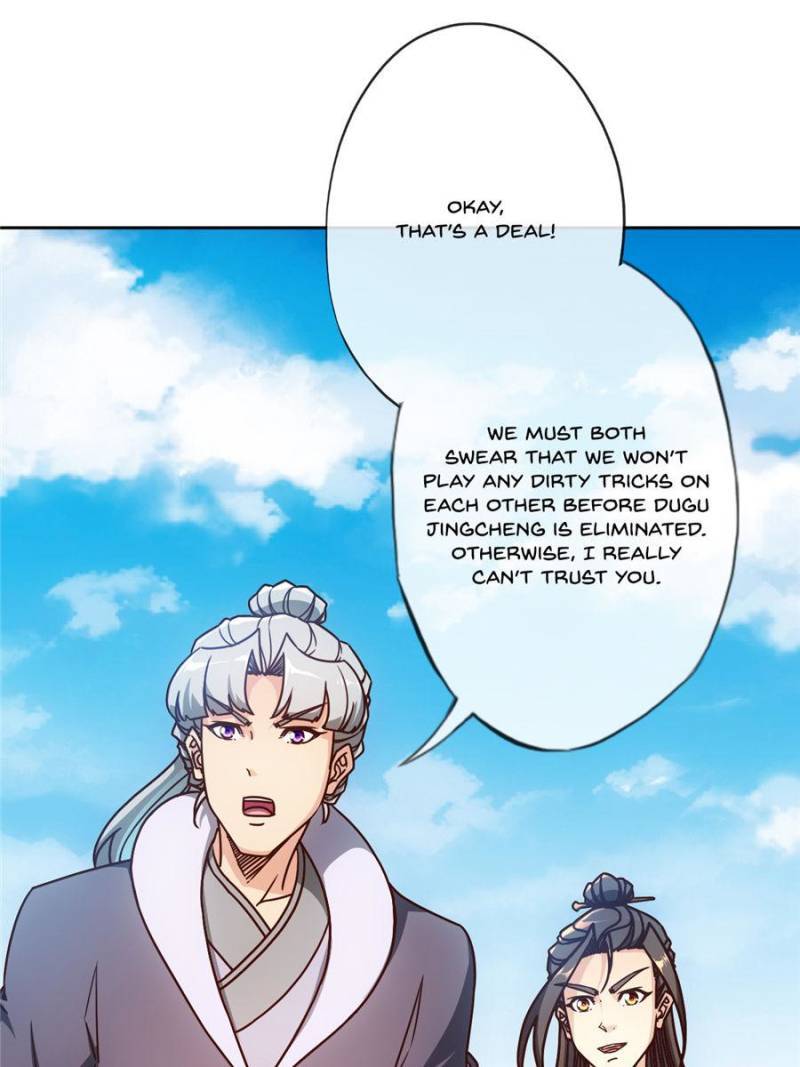 Hong Tianshen Zun Chapter 46 - page 51