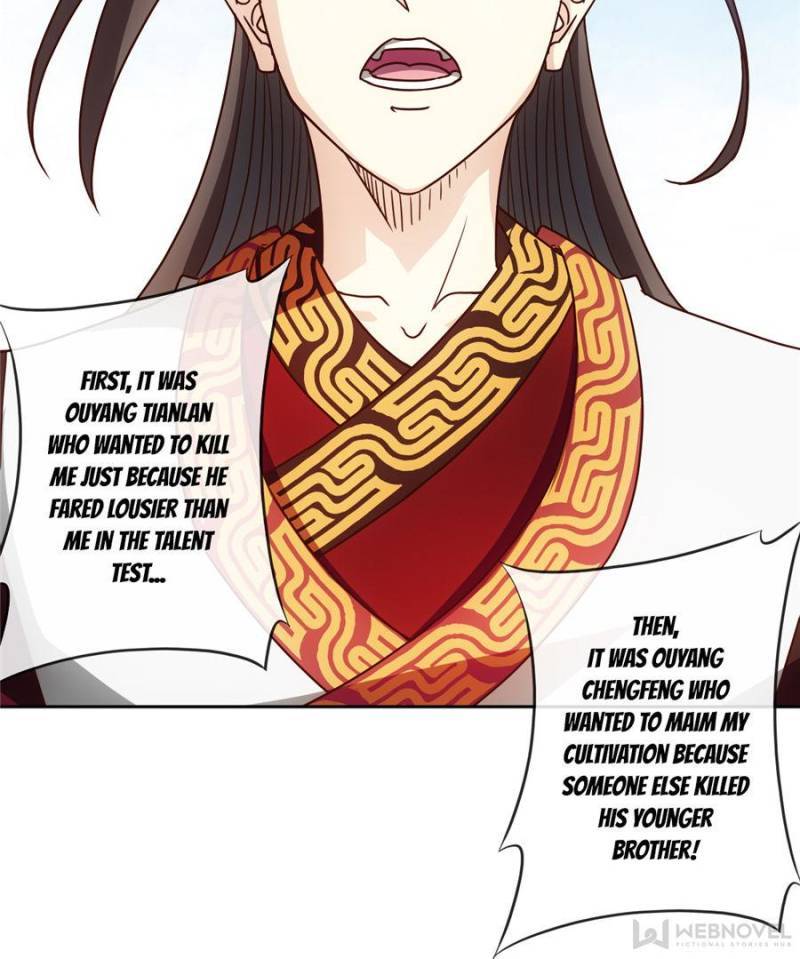 Hong Tianshen Zun Chapter 47 - page 34