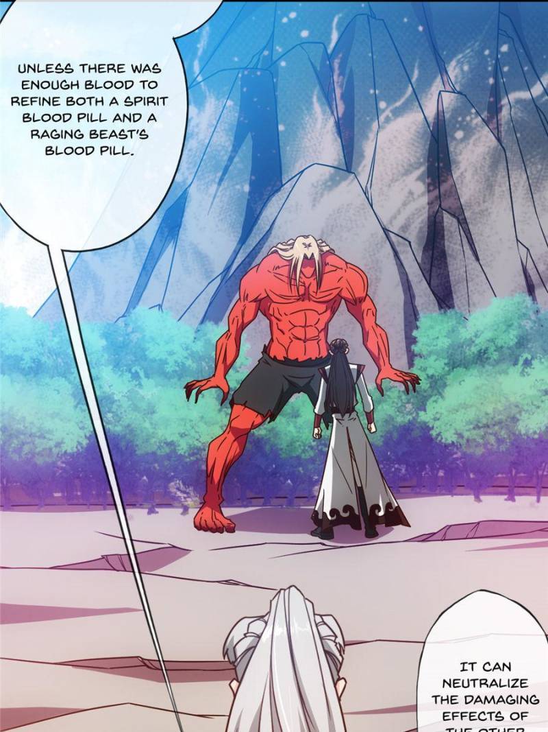 Hong Tianshen Zun Chapter 47 - page 58
