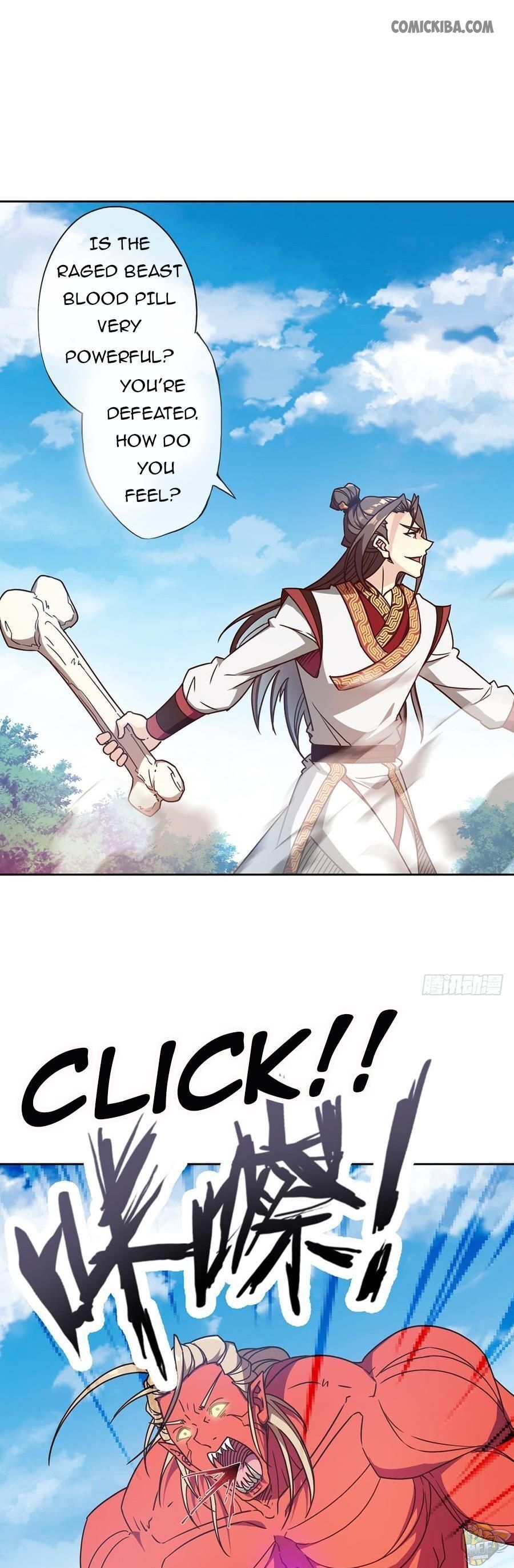Hong Tianshen Zun Chapter 48 - page 14