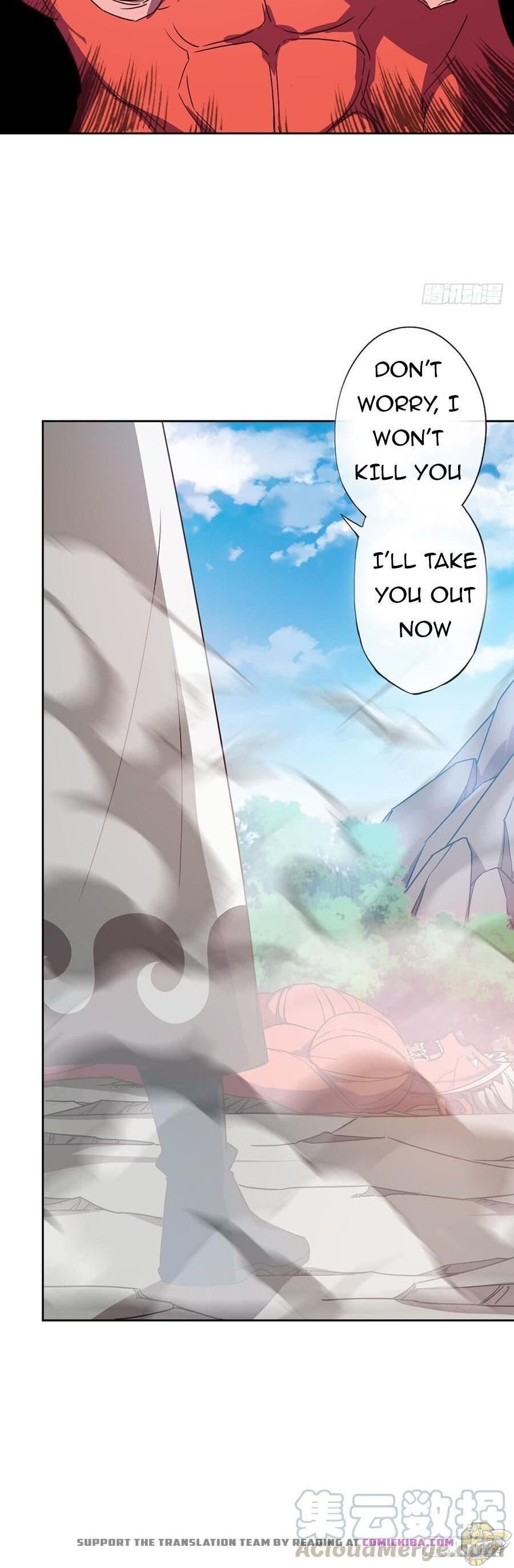 Hong Tianshen Zun Chapter 48 - page 16