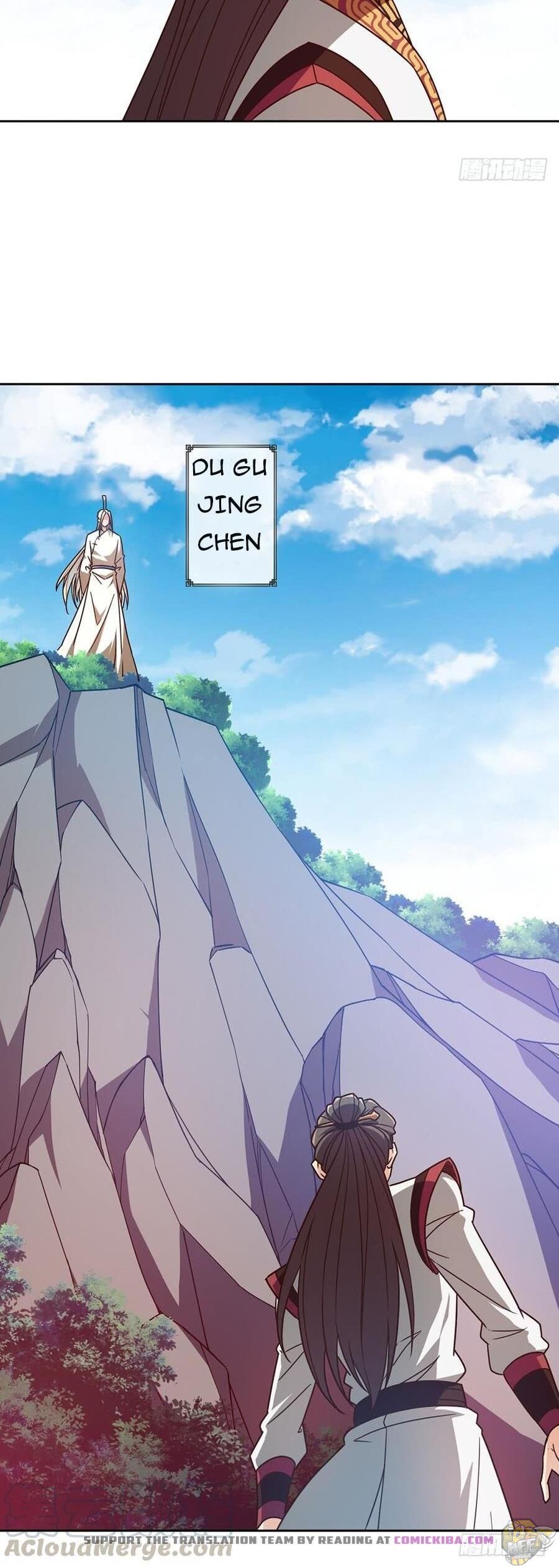 Hong Tianshen Zun Chapter 48 - page 19