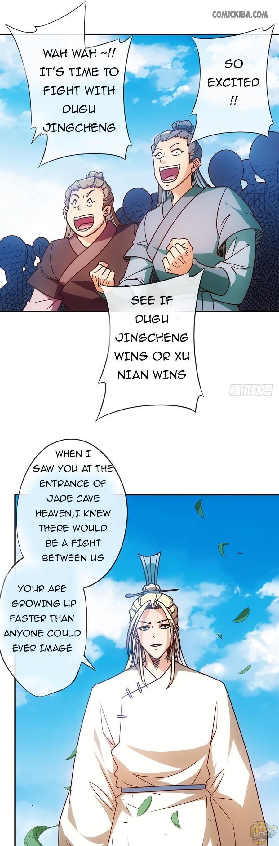 Hong Tianshen Zun Chapter 48 - page 20
