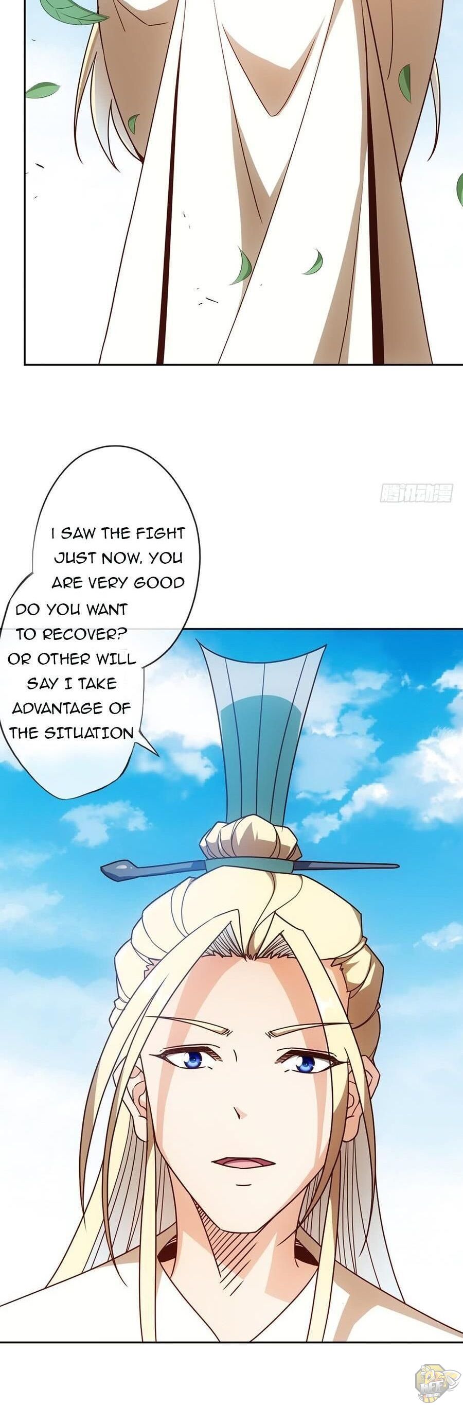 Hong Tianshen Zun Chapter 48 - page 21