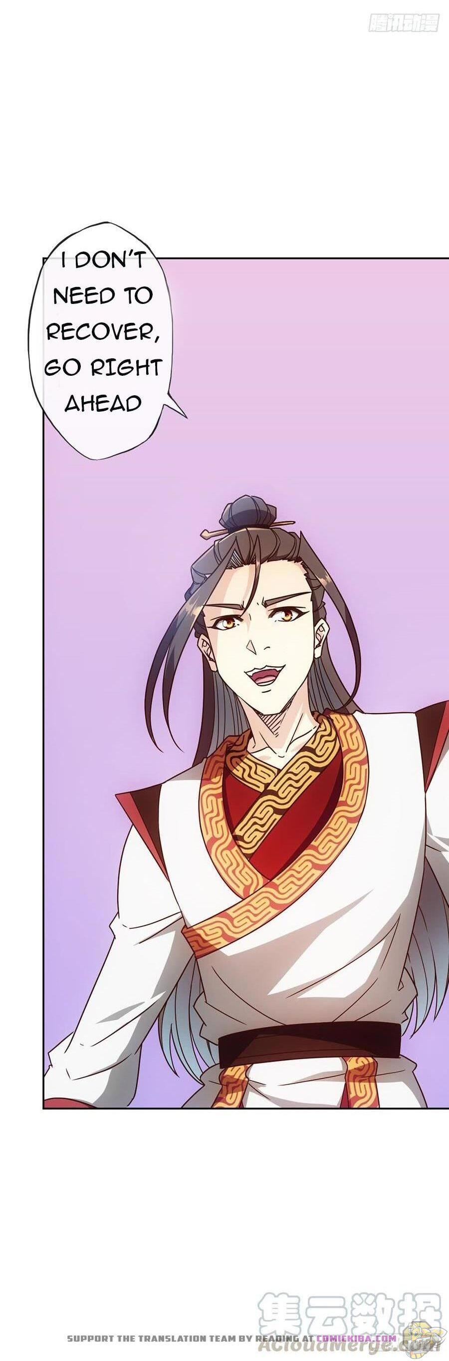 Hong Tianshen Zun Chapter 48 - page 22