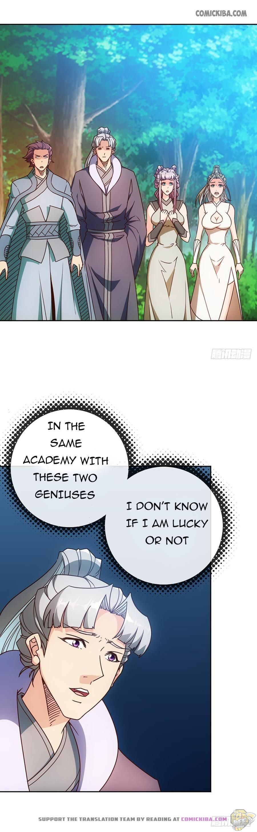 Hong Tianshen Zun Chapter 48 - page 23