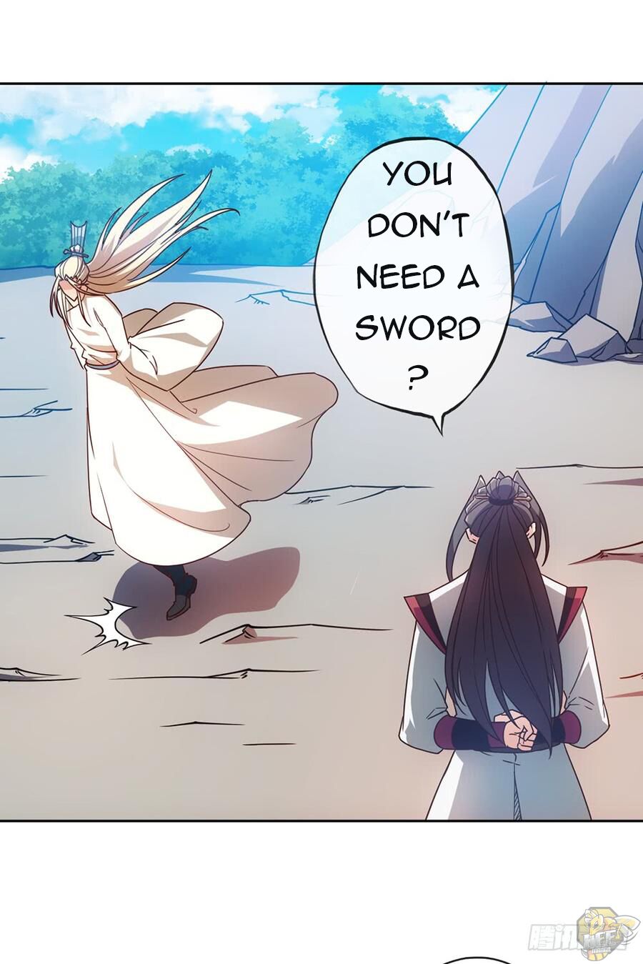 Hong Tianshen Zun Chapter 49 - page 1