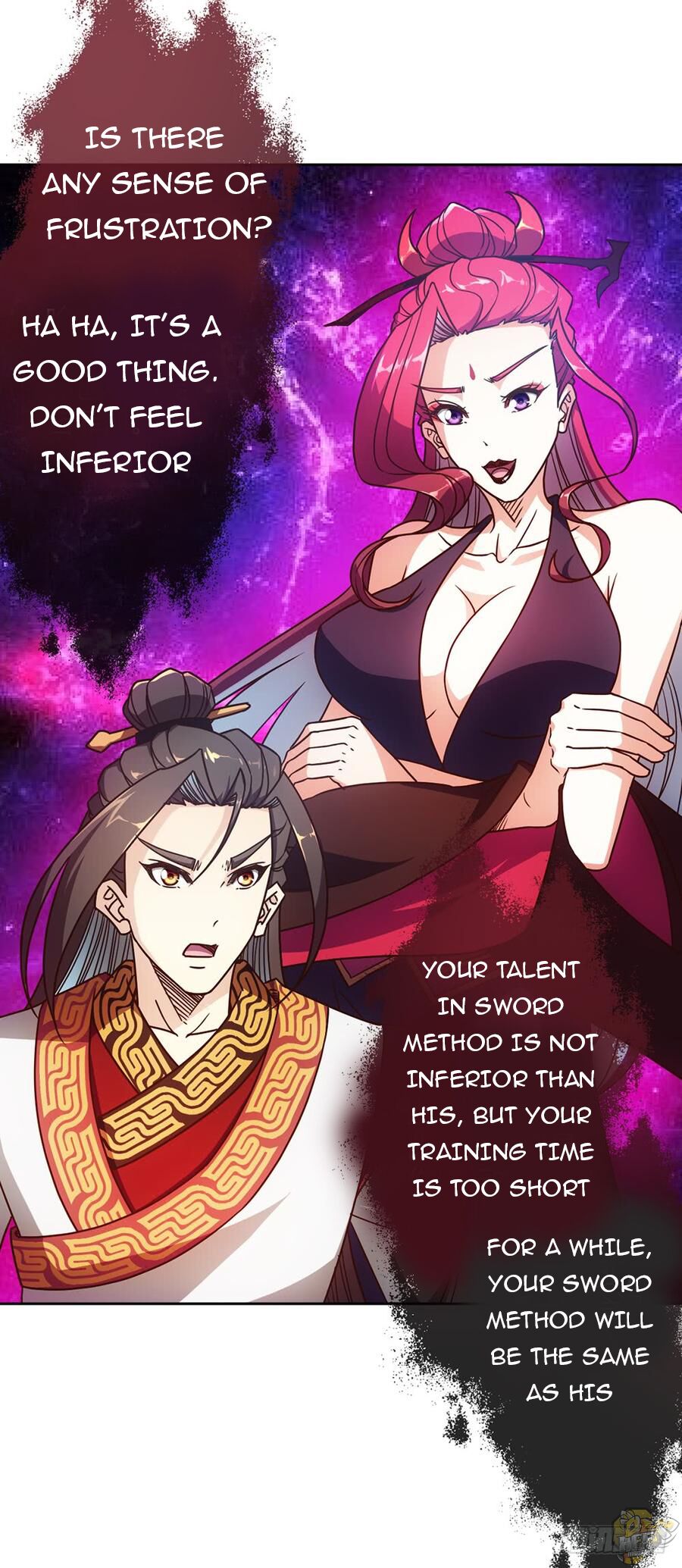 Hong Tianshen Zun Chapter 49 - page 15