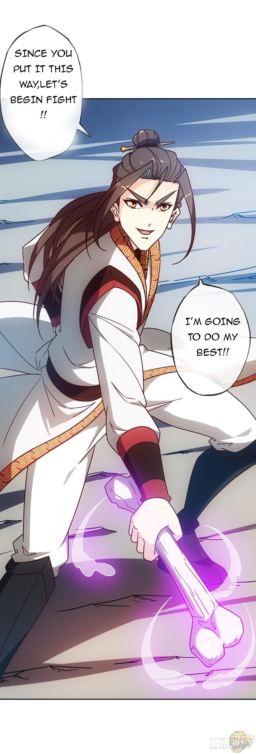 Hong Tianshen Zun Chapter 49 - page 18