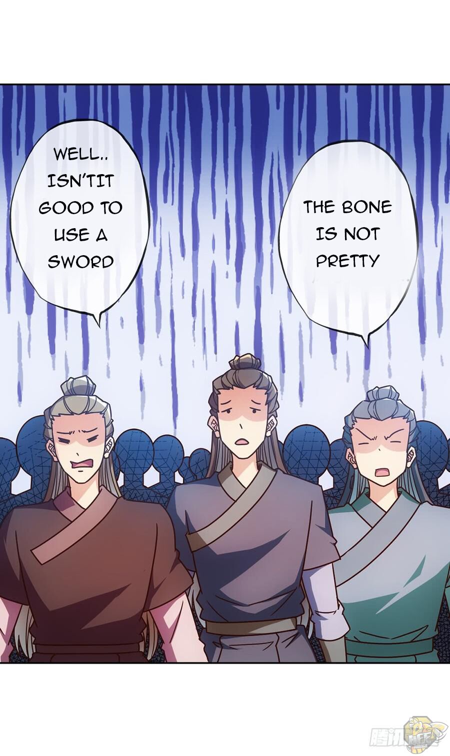 Hong Tianshen Zun Chapter 49 - page 19