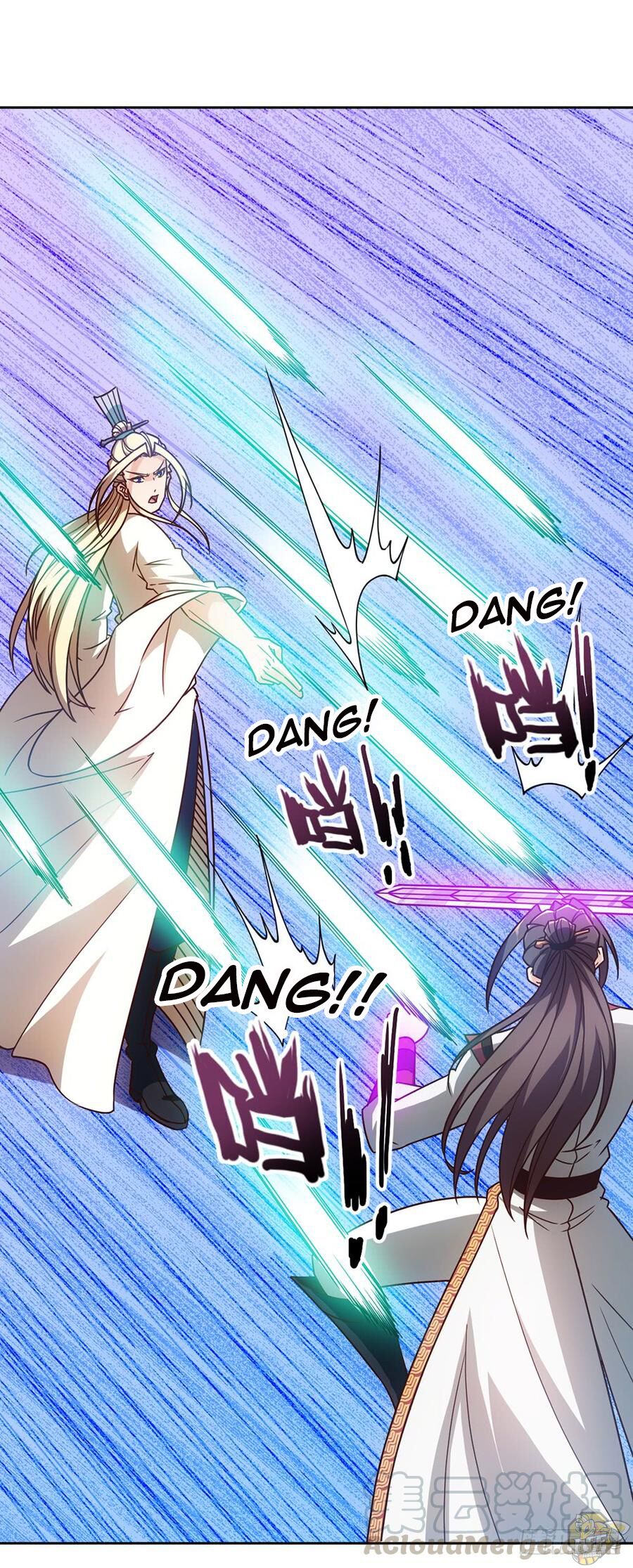 Hong Tianshen Zun Chapter 49 - page 24